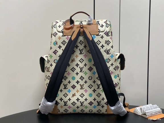 LOUIS Backpack-41*48*13CM CHRISTOPHER VUITTON 0515